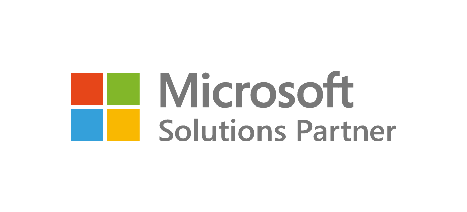 Microsoft Solution Partner logo