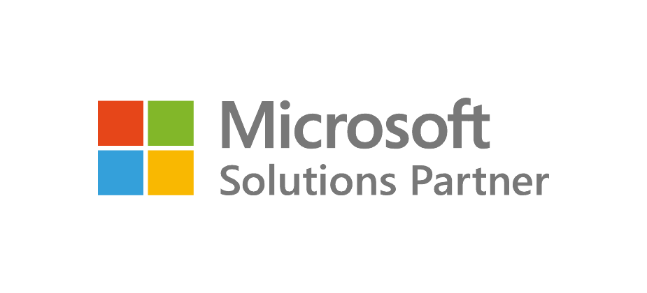 Microsoft Solution Partner logo